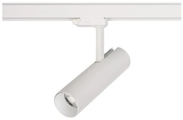 Σποτ Φωτιστικό Ράγας LED 15W IP20 4000K CTLS Milo Nowodvorski-8765-Λευκό 8765