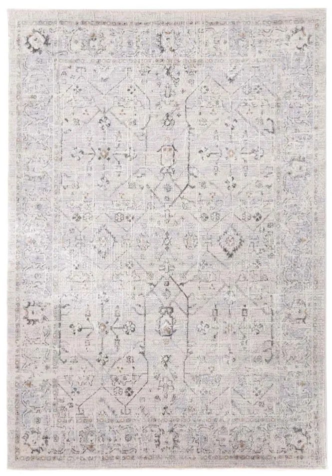 Χαλί Διαδρόμου (80x150) Royal Carpet Tokyo 64A L.Grey