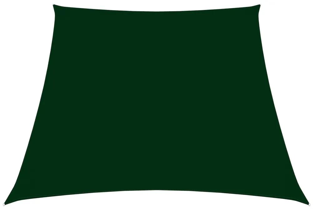 Πανί Σκίασης Τρίγωνο Σκ. Πράσινο 3/5x4 μ. από Ύφασμα Oxford