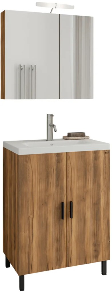 Σετ μπάνιου Drop Roma 60-Kafe