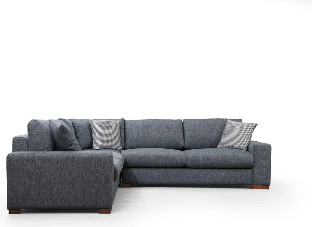 Corner Sofa Loop 7 Anthracite