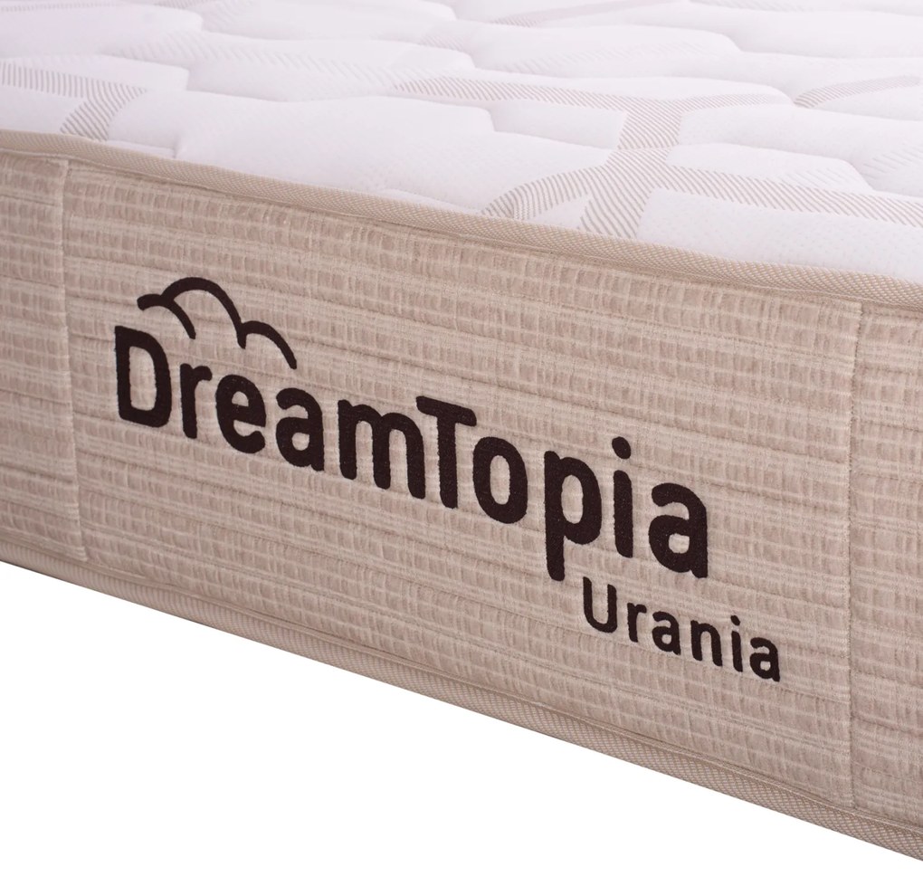 ΣΤΡΩΜΑ DREAMTOPIA URANIA HM659.120 POCKET SPRING 120X200 εκ. - HM659.120