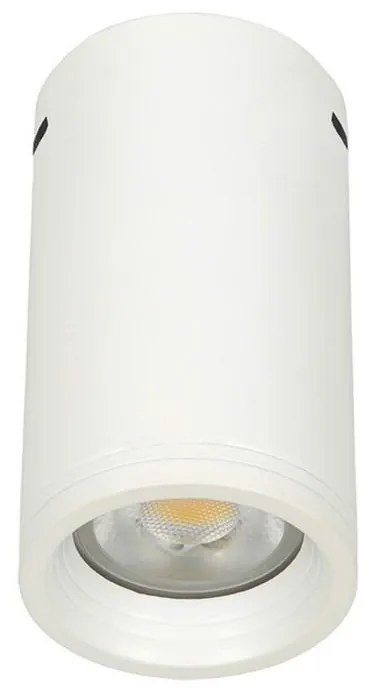 Φωτιστικό Οροφής - Σποτ White VK/04052CE/W/S VKLed Aluminium