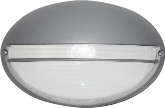 Απλίκα - Πλαφονιέρα κήπου Nautilus Oval Cover-Λευκό