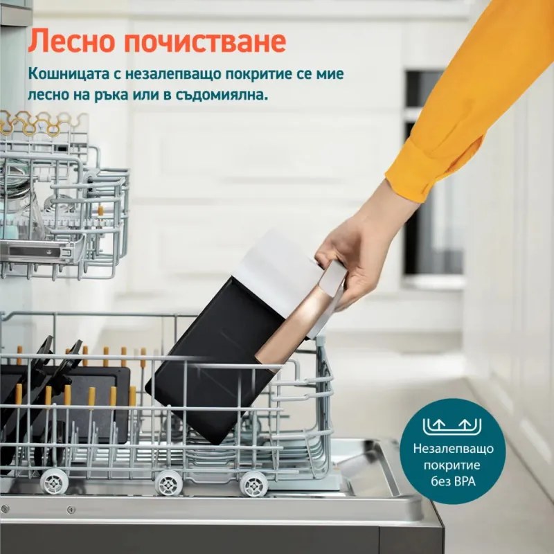Cosori Dual Blaze TwinFry CAF-TF101S, 10 l, 6 προγράμματα, 35-240 C, χρονοδιακόπτης, ThermoIQ, συγχρονισμένο μαγείρεμα και τέλος, Λευκό