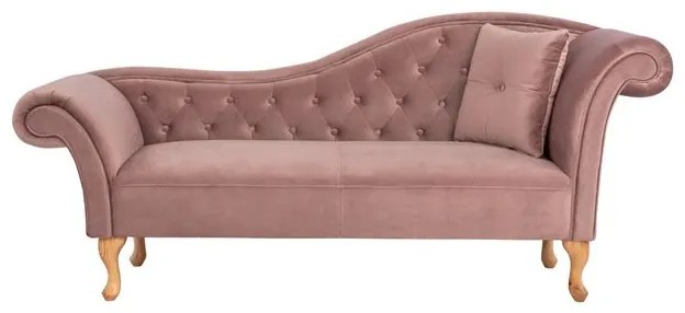 ΑΝΑΚΛΙΝΔΡΟ T.CHESTERFIELD ΣΑΠΙΟ ΜΗΛΟ ΒΕΛΟΥΔΟ NIOVI HM3008.05 ΔΕΞΙ ΜΠΡΑΤΣΟ 187x61x82Y (1 Τεμμάχια)