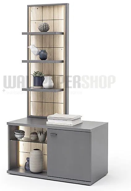 Finze Επιπλο Τηλεορασης Μπεζ 138x42x44 cm