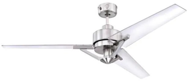 Ανεμιστήρας Οροφής Ασημί Φ137 Julien 7225540 Westinghouse-7225540-Ασημί 7225540