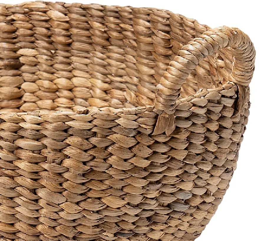 Basket S Line ρηχό με χερούλια  large S1225-00N3