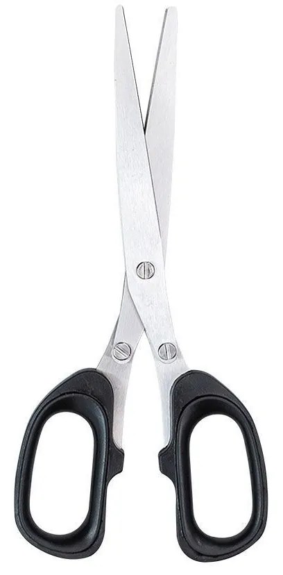 ESTIA ΨΑΛΙΔΙ ΓΙΑ ΧΟΡΤΑΡΙΚΑ ΑΝΟΞΕΙΔΩΤΟ 19cm ΜΕ 5 ΛΕΠΙΔΕΣ