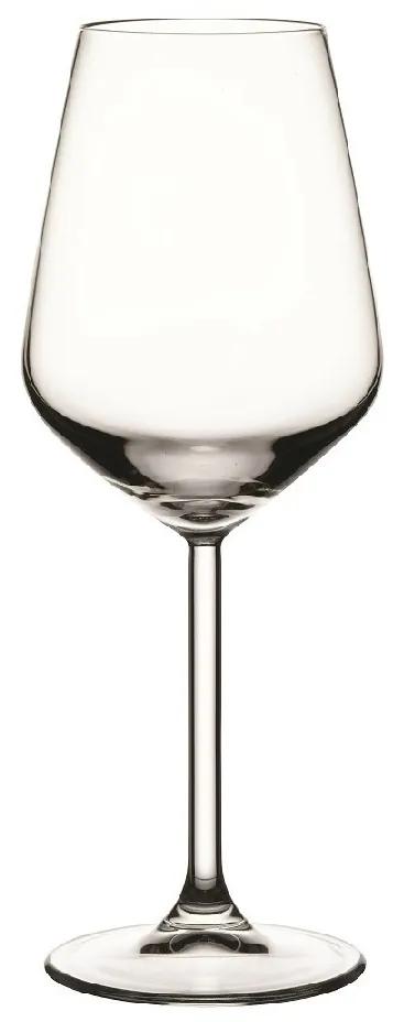Ποτήρι Κρασιού Γυάλινο ESPIEL Allegra 350ml SP440080K2