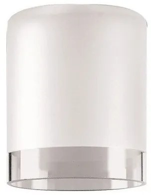 Shade Σατινέ Φ6 για τη σειρά m6 Mini1 LED Fischer Honsel-10790-Λευκό 10790