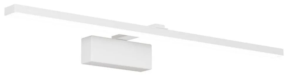 Φωτιστικό Τοίχου - Απλίκα LED-4WWHITE 10W Led 45x13x3cm White Aidonitsa