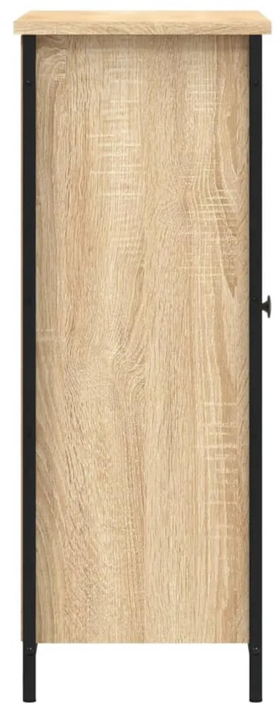 vidaXL Ντουλάπι Sonoma Δρυς 70x30x80 εκ. Επεξεργασμένο Ξύλο