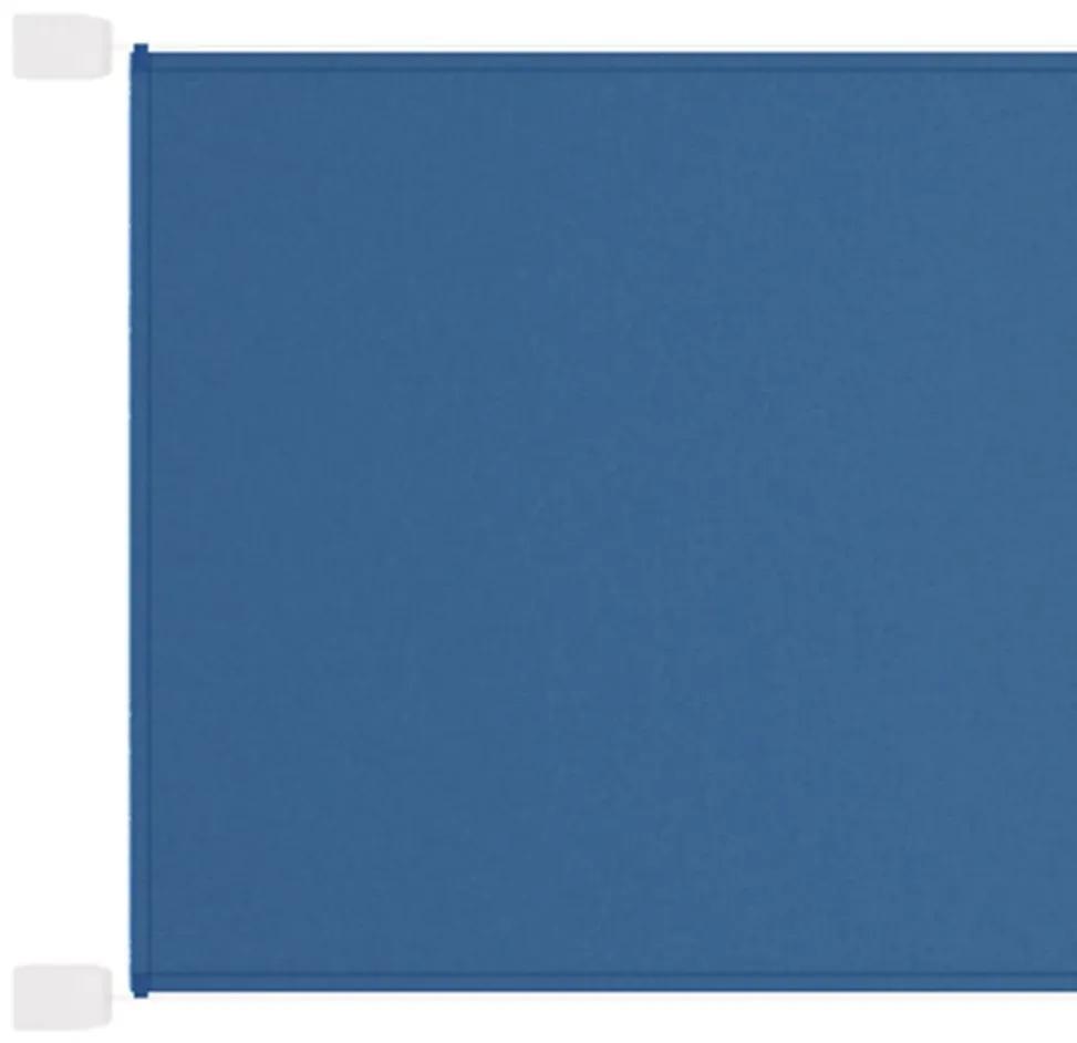 Τέντα Κάθετη Μπλε 100 x 800 εκ. από Ύφασμα Oxford - Μπλε