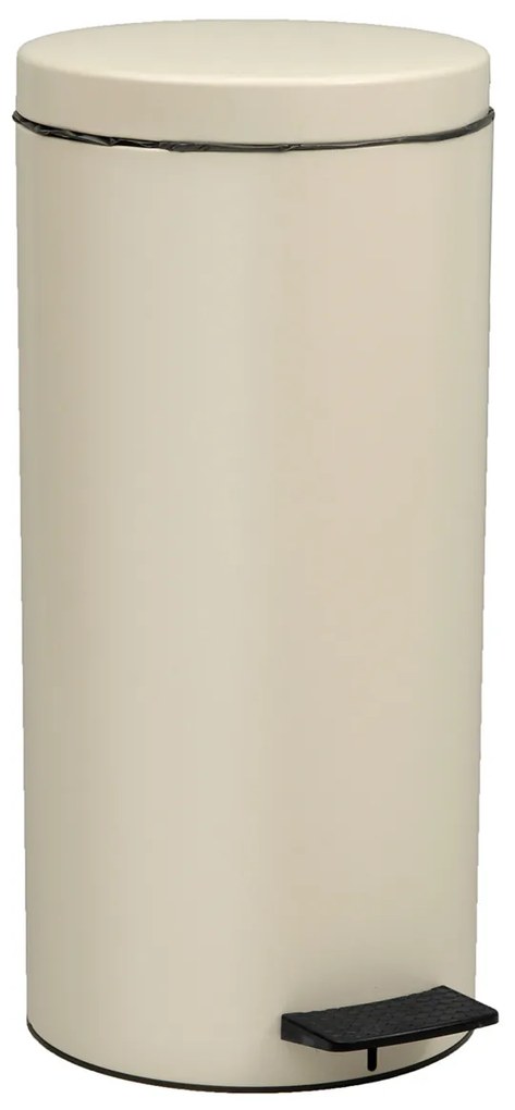 Κάδος Απορριμμάτων (Φ25x53) Pam &amp; Co 25lt 2553 Matt Ivory