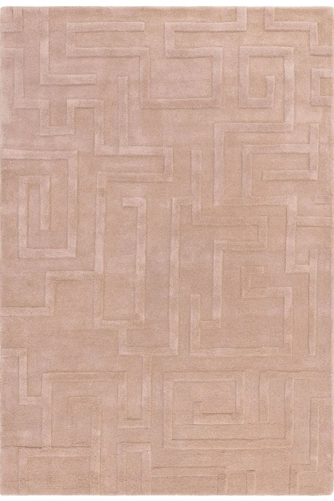 Χαλί Maze Pink Blush Asiatic London 160X230cm