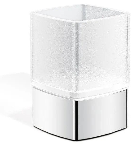 Langberger Series 123 21113-13A Chrome Ποτηροθήκη κρυστάλλινη