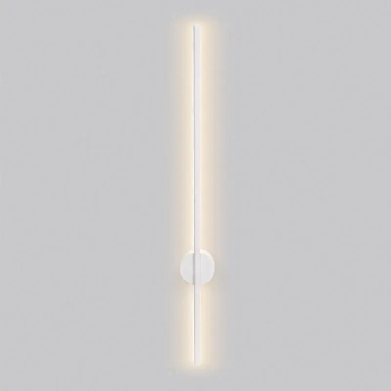 Απλίκα Τοίχου LED Aca Avenue ZM16LEDW80WH White