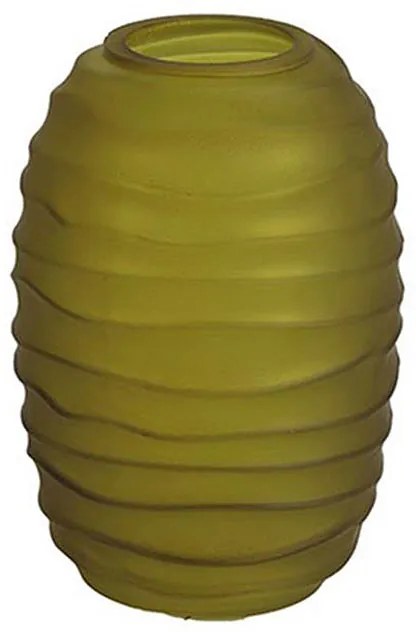 Διακοσμητικό Βάζο (Φ10.5x15.5) Decostar 783955