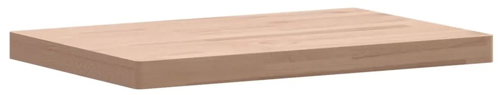vidaXL Επιφάνεια Κοπής 60x40x4 εκ. από Μασίφ Ξύλο Οξιάς