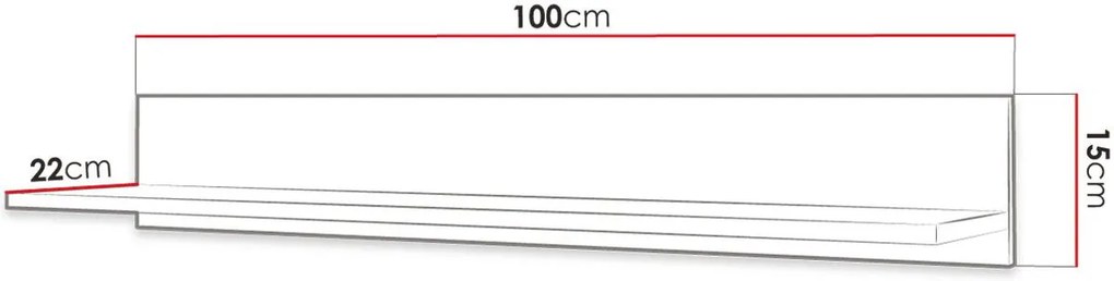 Ράφι Kansas-Leuko