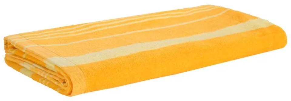 Estia 00-23270 Πετσετα Θαλασσης Βαμβακερη 70x140cm, Sunscape Mirage