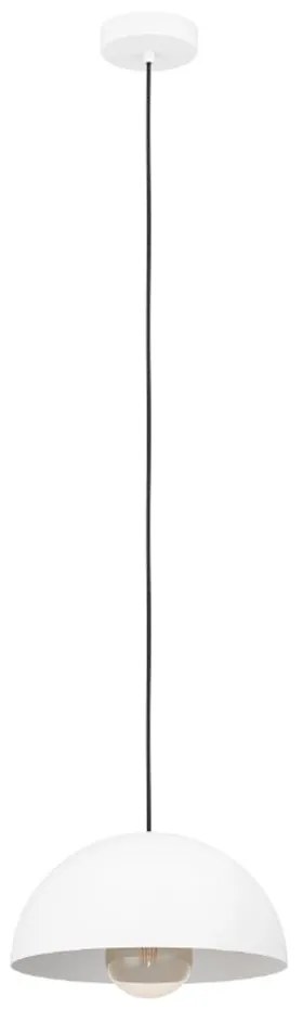 Φωτιστικό Οροφής Gaetano 901135 30x110cm 1xE27 White Eglo