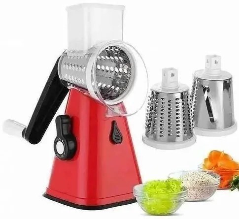 Χειροκίνητος τρίφτης - KJ3052 - DSP - 565817 - Red