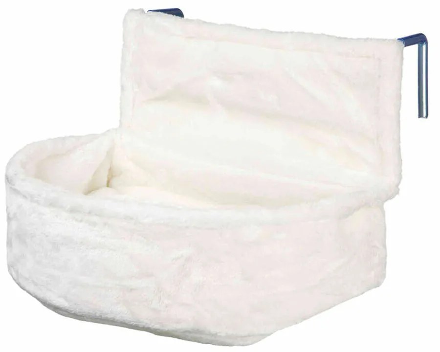 Κρεβάτι για Γάτες Trixie Λευκό 13 cm 45 x 13 x 33 cm Καλοριφέρ