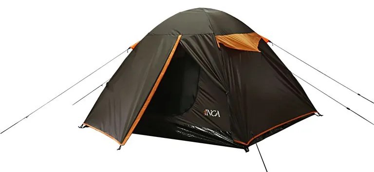 Σκηνή Camping 3 Ατόμων INCA VELA 3P