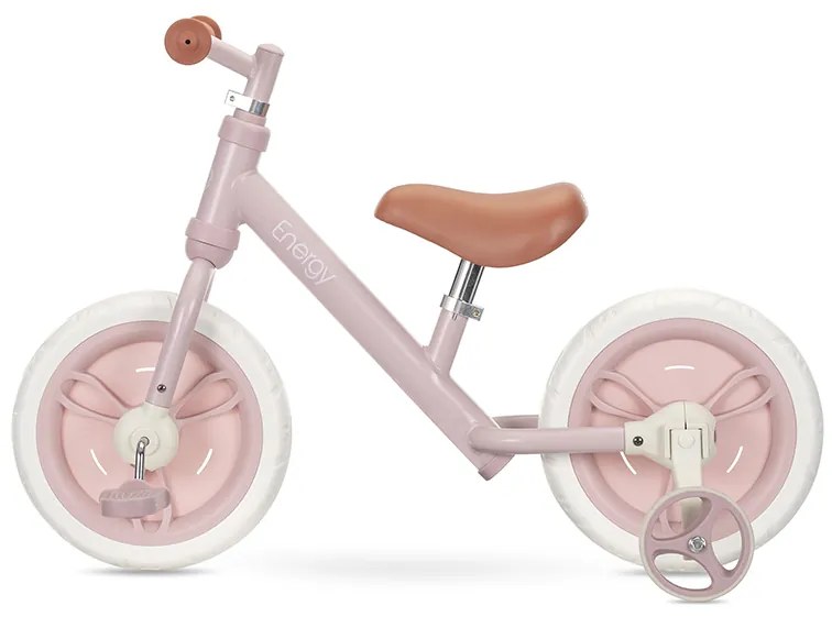 Ποδήλατο Ισορροπίας Energy 2 in 1 Pink  10050480008 Lorelli