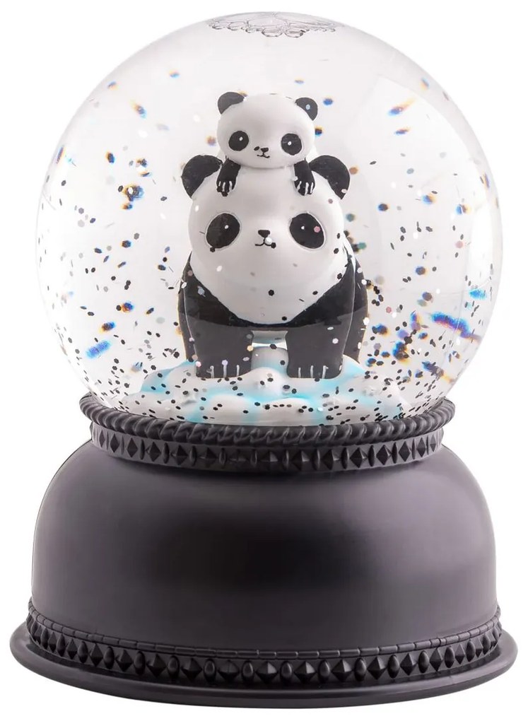 Χιονόμπαλα Panda A little lovely company