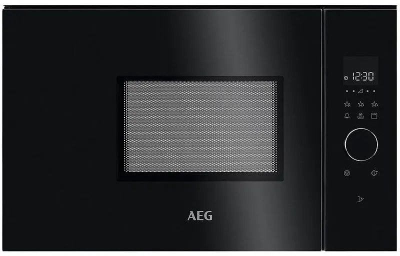 AEG MBB1756SEB Εντοιχιζόμενος φούρνος μικροκυμάτων 16.8lt 800W Μαύρος