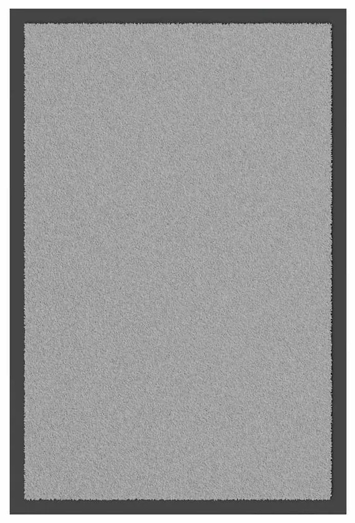 Πατάκι Εισόδου Γκρι 40 x 60 εκ.