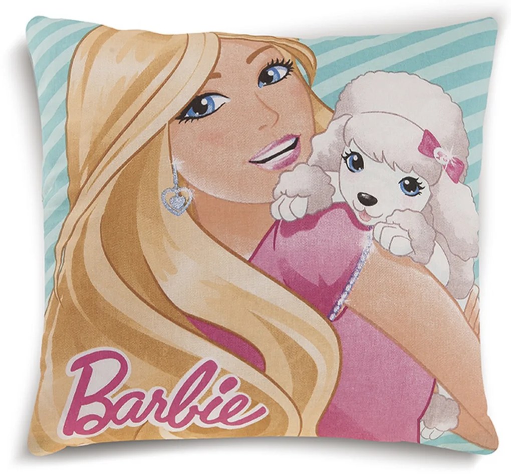 DISNEY DIMcol ΜΑΞΙΛΑΡΑΚΙΑ ΠΑΙΔ Microfiber 40Χ40 BARBIE 08 Digital Print 2120632600200899