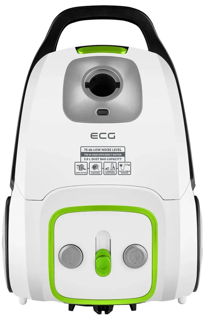 Ηλεκτρική Σκούπα 3L VPS3010 ECG