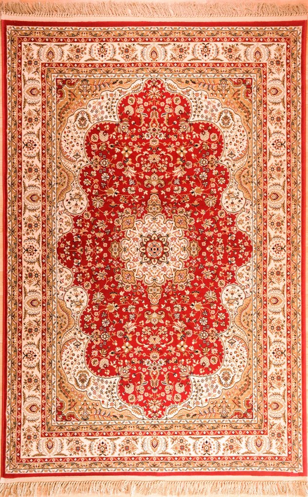 ΧΑΛΙ ORIAN 217/Red - 200cm x 290cm - 2002115 - 2002115