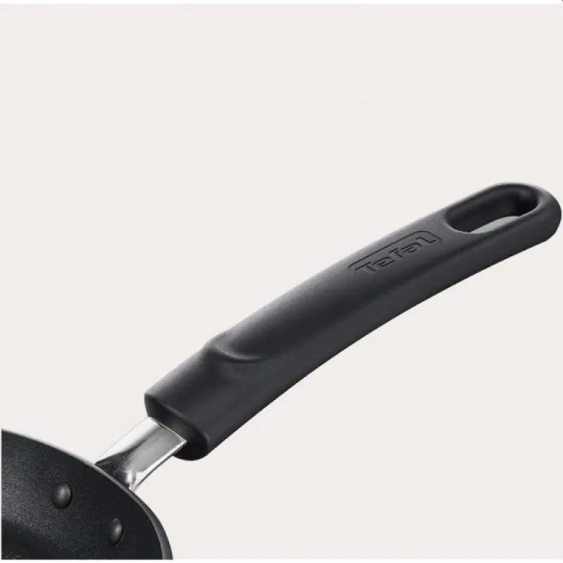 Τηγάνι για κρέπες Tefal G7313855 Daily Cook, 25 εκ., Αντικολλητική επίστρωση, Thermo-signal, Κατάλληλο για επαγωγικές εστίες, Ανοξείδωτο ατσάλι