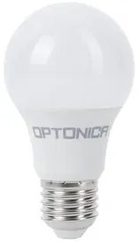 OPTONICA LED λάμπα A60 1351, 8.5W, 6000K, E27, 806lm