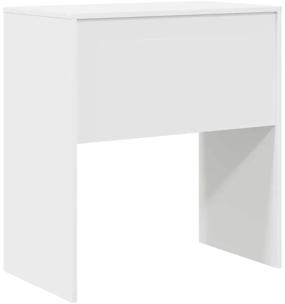 vidaXL Γραφείο Λευκό 70 x 40 x 76 εκ. Επεξεργασμένο ξύλο