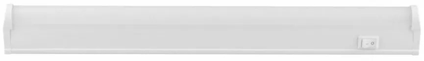 Φωτιστικό Led Τοίχου 12W 4000K 90cm IP20 Λευκό T5-0001-090 POWERTECH T5-0001-090