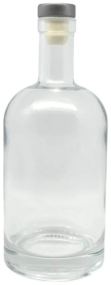 Μπουκάλι Με Πώμα Ασφαλείας Γυαλί 0.5lt ANKOR