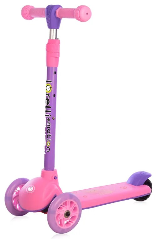 ΠΑΙΔΙΚΙΟ ΤΡΙΤΡΟΧΟ ΠΑΤΙΝΙ LORELLI TAMTAM PINK LION 10390160004