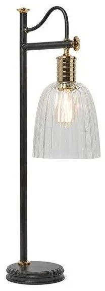 Επιτραπέζιο Φωτιστικό 1xE27 Douille Elstead Lighting DOUILLE-TL-BPB Μαύρο
