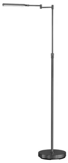 Επιδαπέδιο Φωτιστικό Μαύρο Nami 40408 Fischer Honsel-40408-Μαύρο 40408