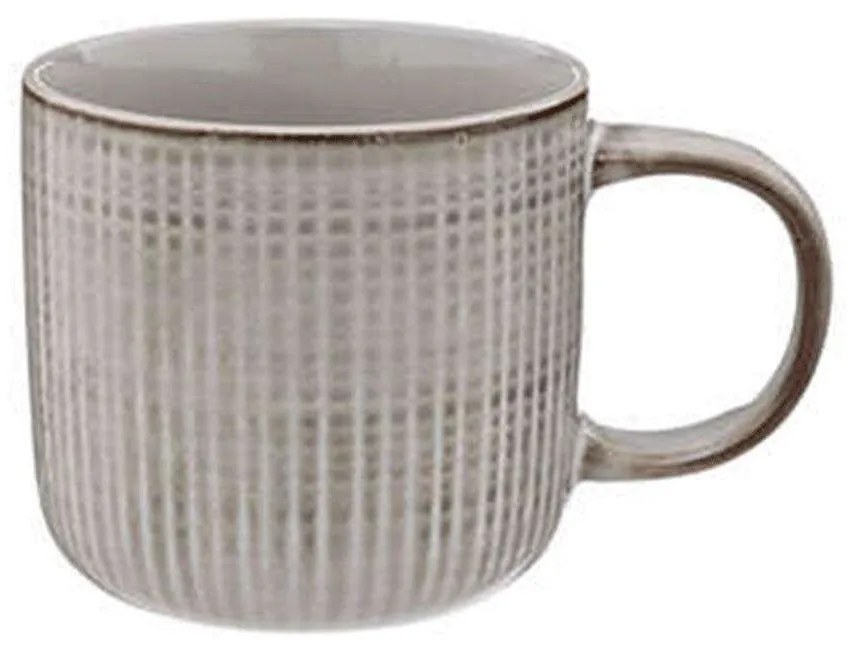 Κούπα Κεραμική Sarah 07.188869 350ml Beige Ceramic