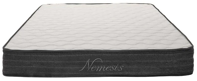 Στρώμα Nemesis pakoworld pocket spring roll pack διπλής όψης 20-22cm 150x200εκ