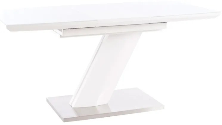 TORONTO WHITE MATT 120 (160) X80 DIOMMI TORONTOBB120, 1 Τεμάχιο