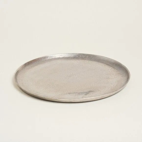 Beauty Home ΔΙΣΚΟΣ ΑΛΟΥΜΙΝΙΟΥ ΑΣΗΜΙ 43 cm